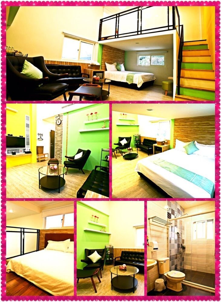 Tiffany Homestay Cape Eluanbi Buitenkant foto