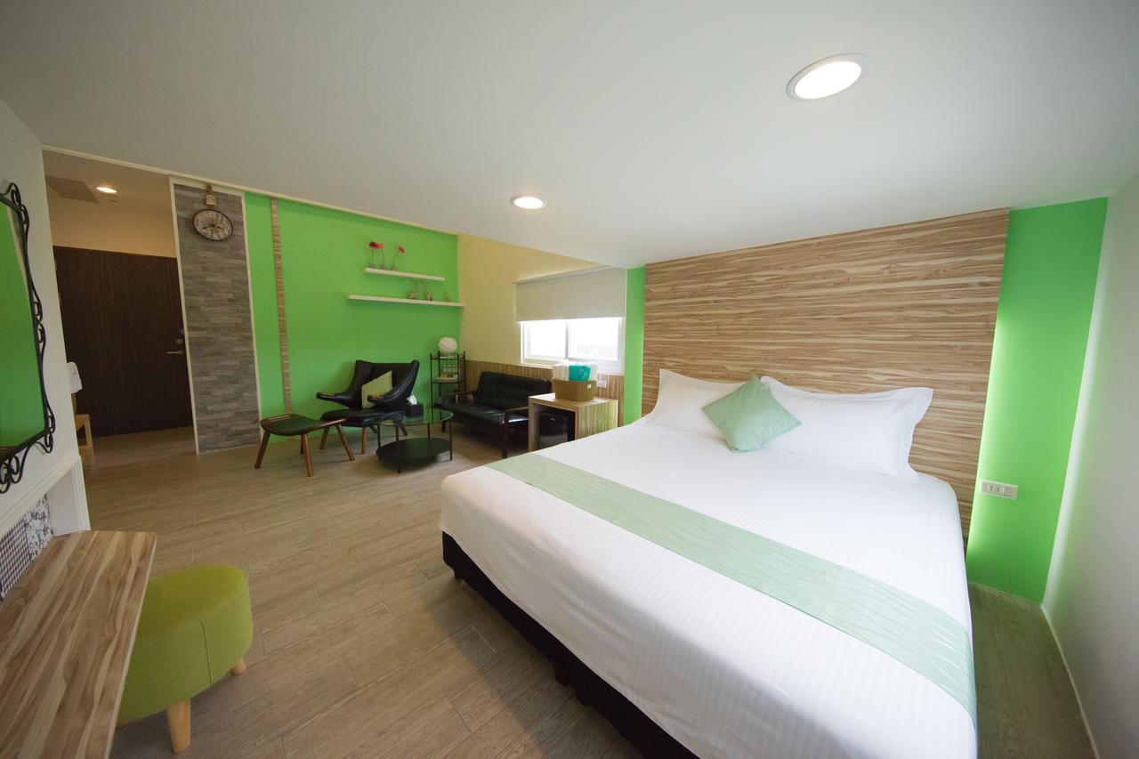 Tiffany Homestay Cape Eluanbi Buitenkant foto