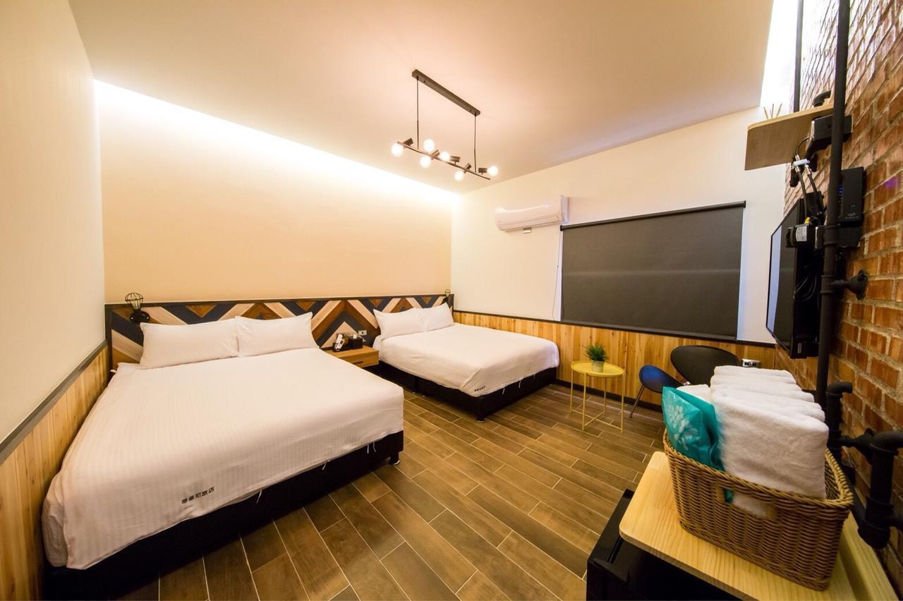 Tiffany Homestay Cape Eluanbi Buitenkant foto