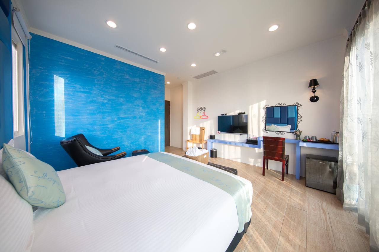 Tiffany Homestay Cape Eluanbi Buitenkant foto
