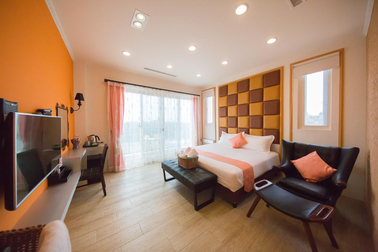 Tiffany Homestay Cape Eluanbi Buitenkant foto