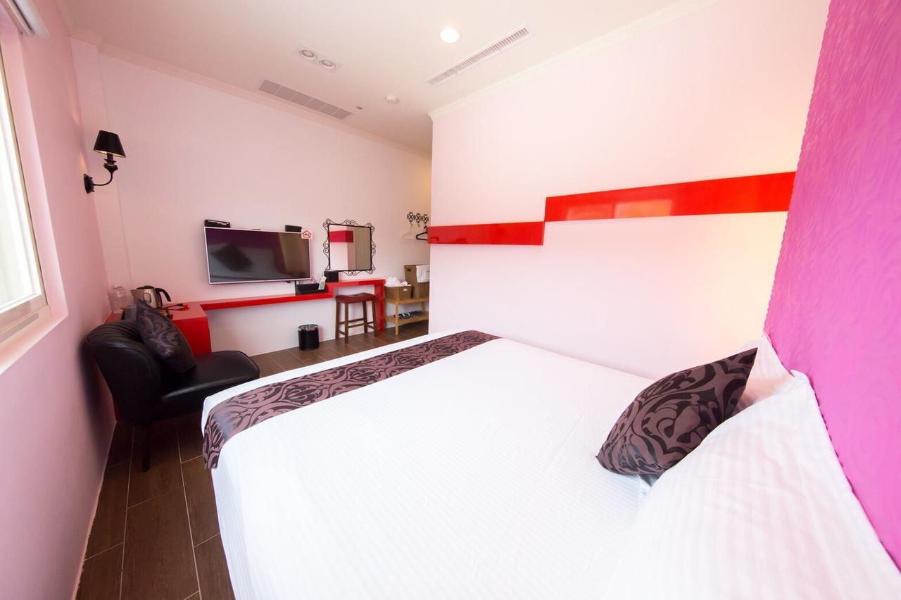 Tiffany Homestay Cape Eluanbi Buitenkant foto