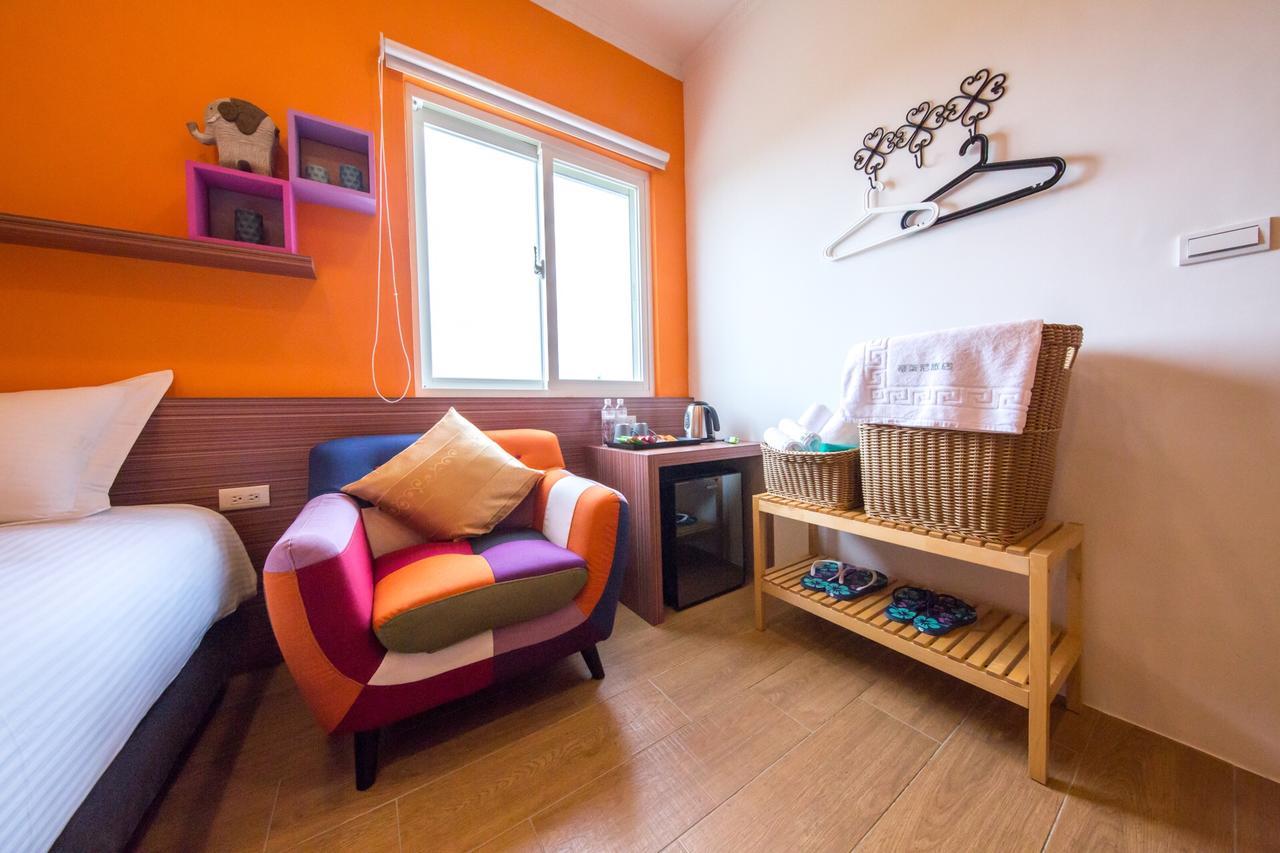 Tiffany Homestay Cape Eluanbi Buitenkant foto