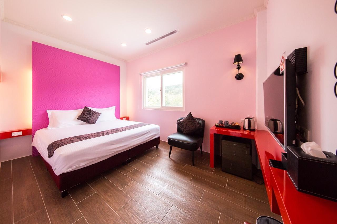 Tiffany Homestay Cape Eluanbi Buitenkant foto