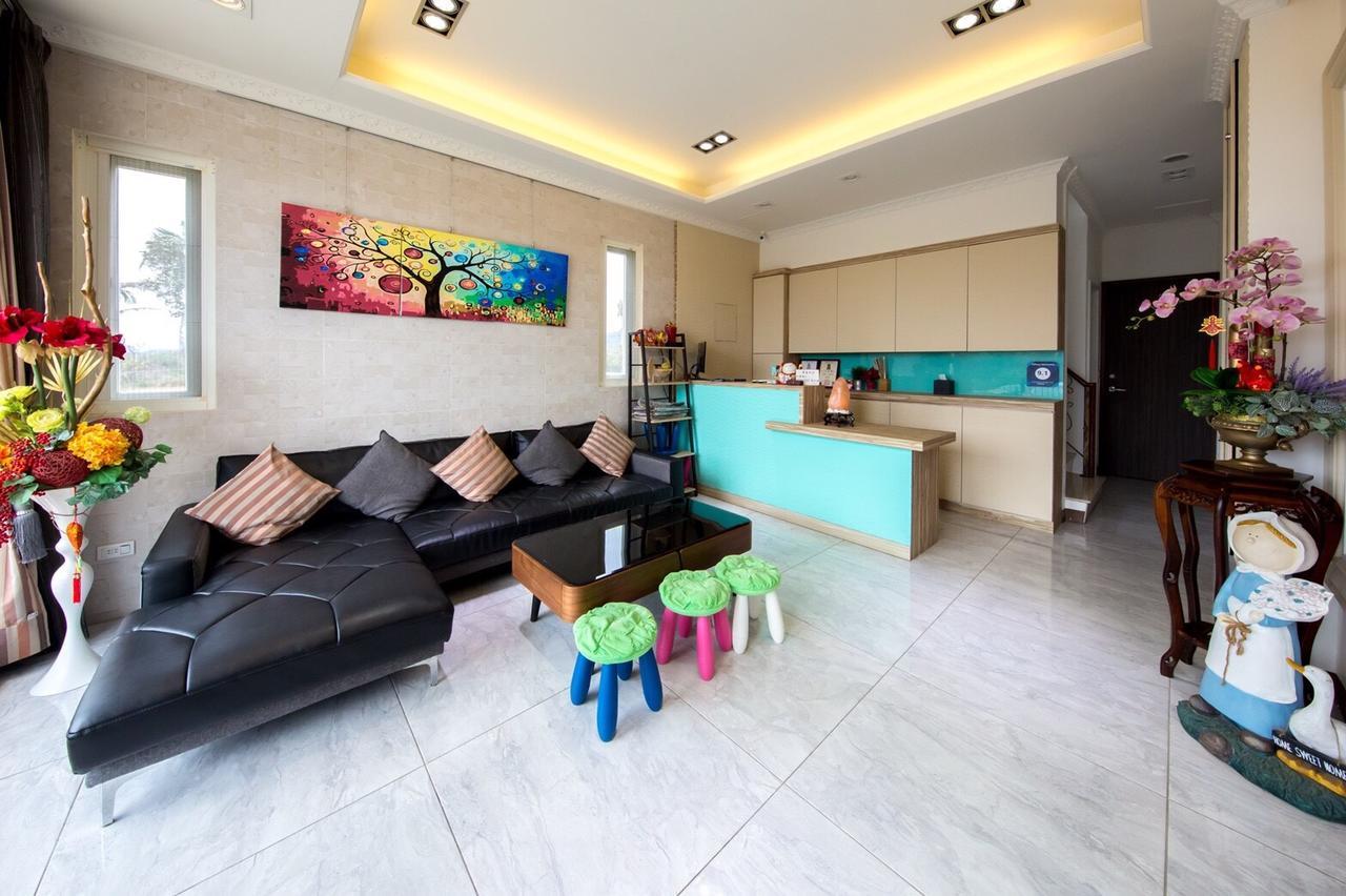 Tiffany Homestay Cape Eluanbi Buitenkant foto