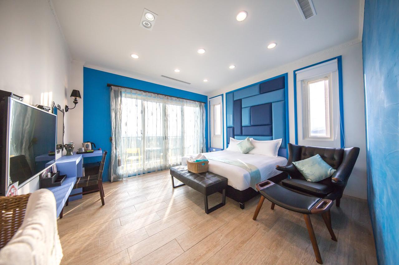 Tiffany Homestay Cape Eluanbi Buitenkant foto