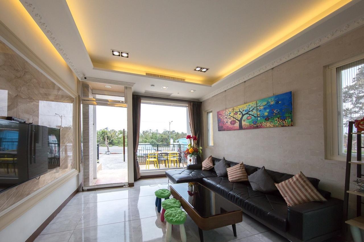 Tiffany Homestay Cape Eluanbi Buitenkant foto