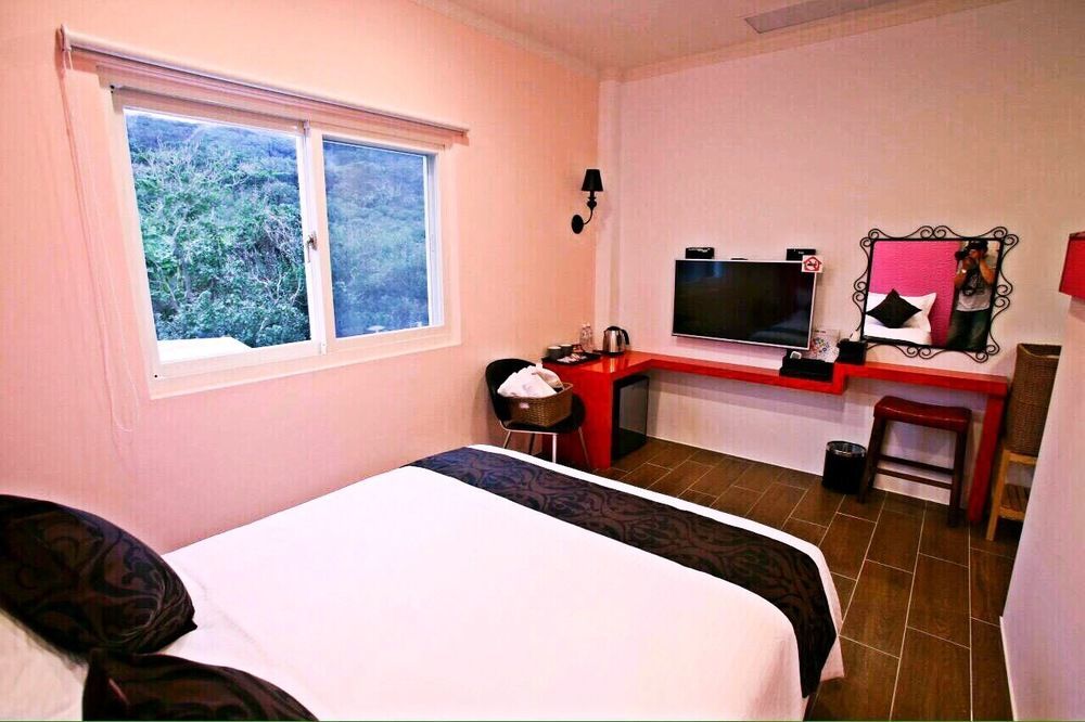 Tiffany Homestay Cape Eluanbi Buitenkant foto