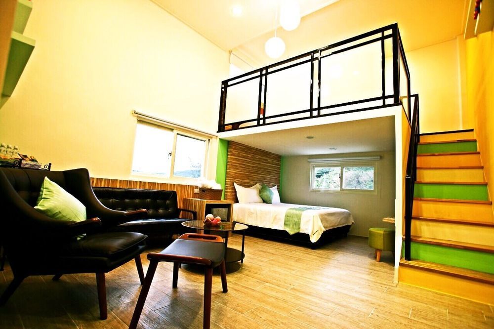 Tiffany Homestay Cape Eluanbi Buitenkant foto