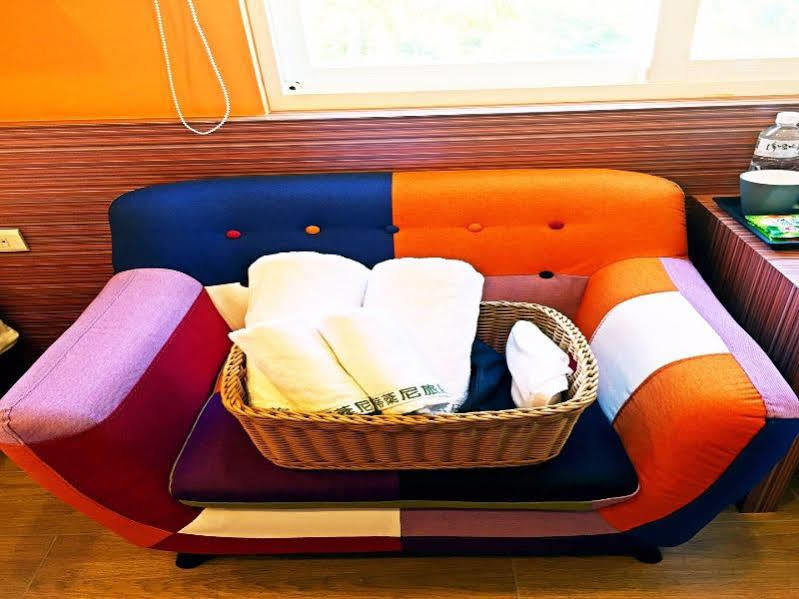 Tiffany Homestay Cape Eluanbi Buitenkant foto