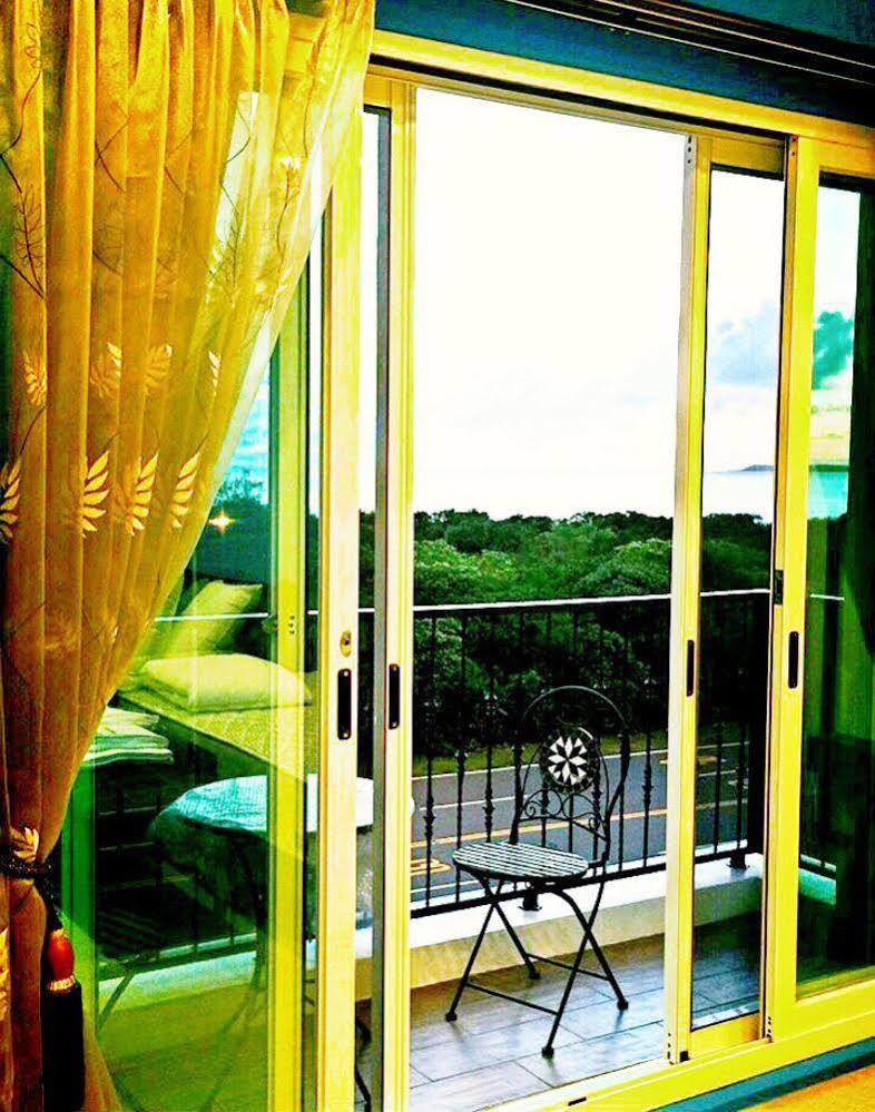 Tiffany Homestay Cape Eluanbi Buitenkant foto